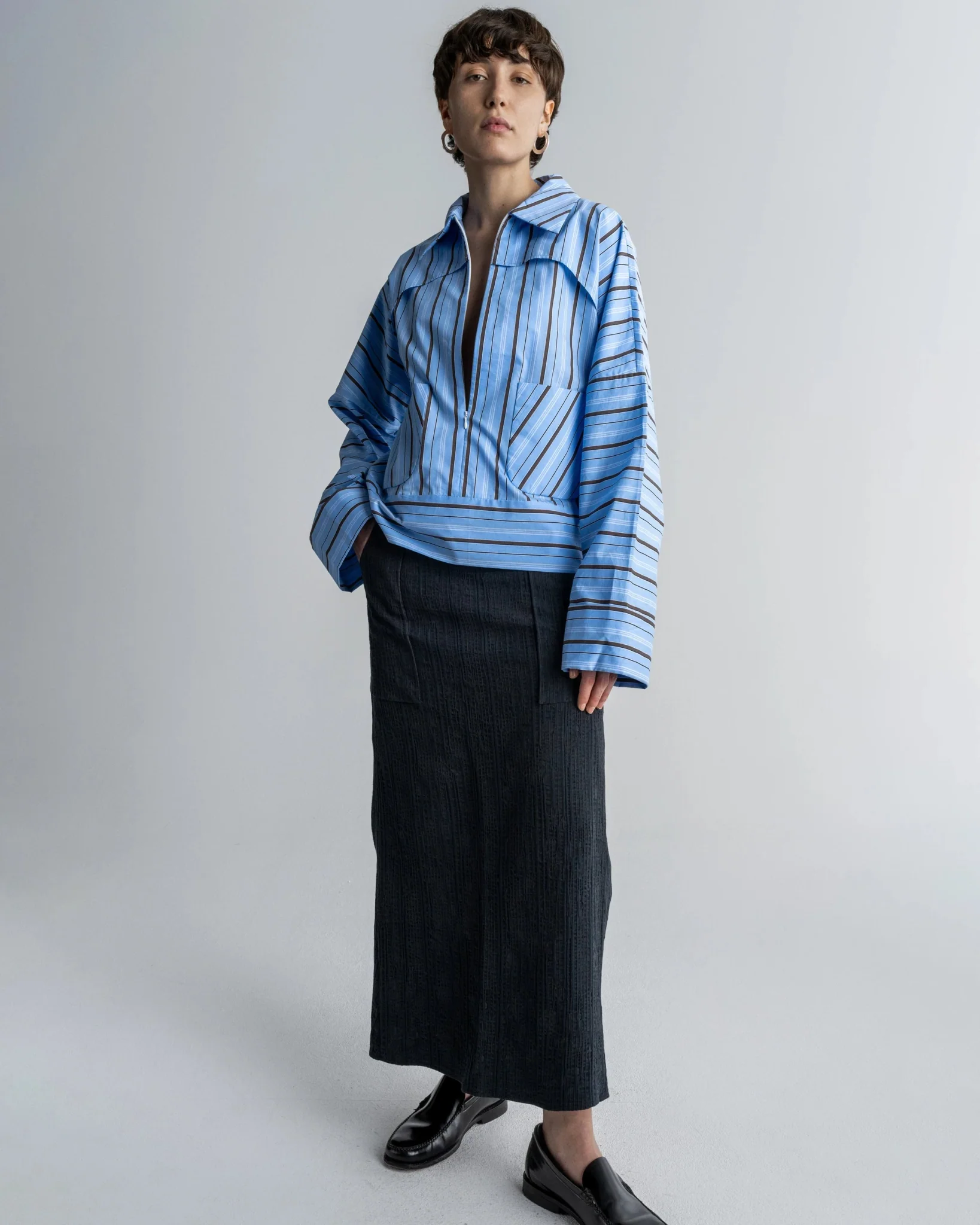 BOXY SHIRT - Image 3