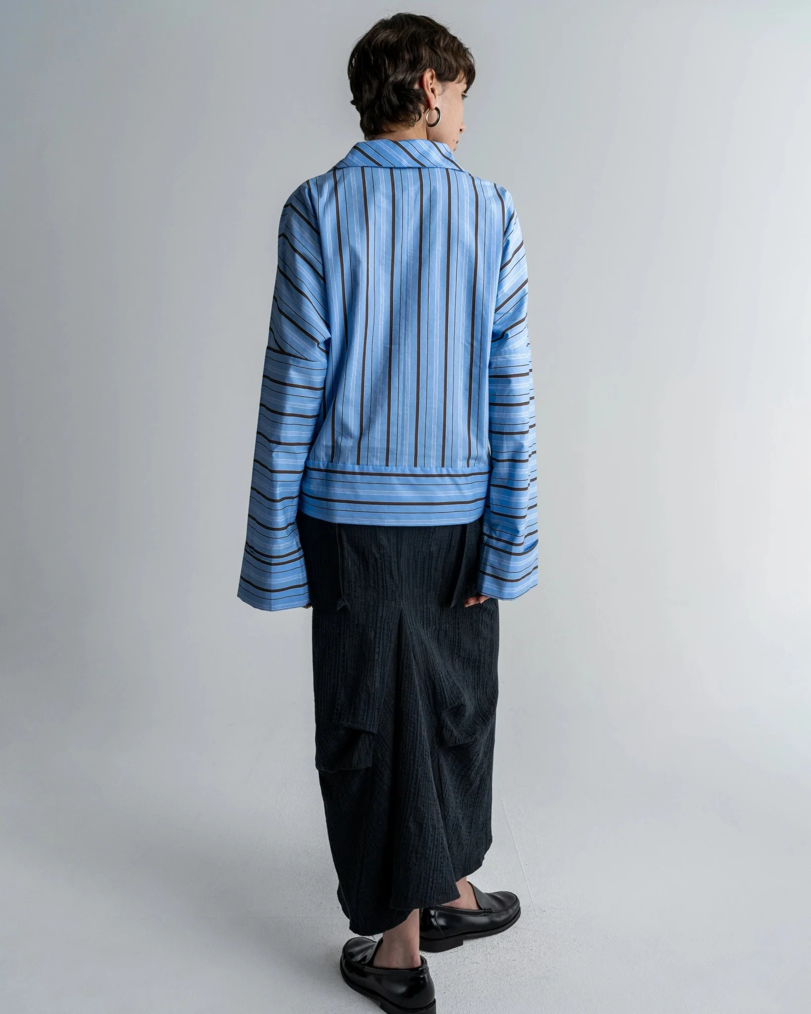 BOXY SHIRT - Image 4