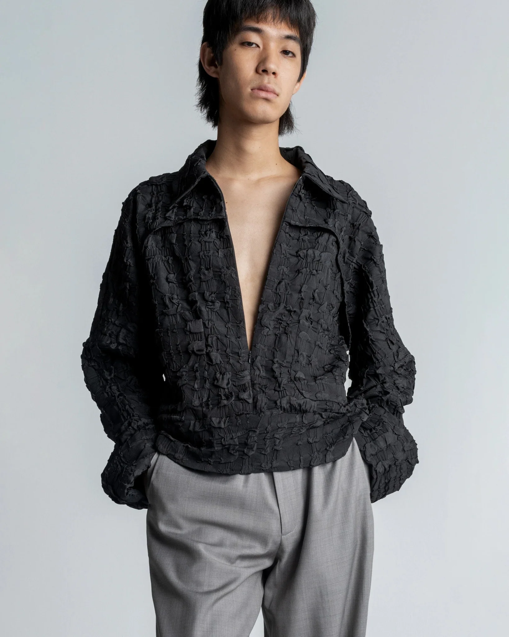 BOXY SHIRT - Image 3