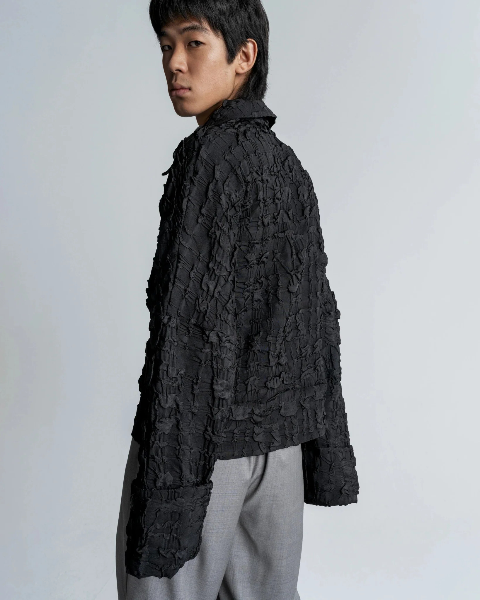 BOXY SHIRT - Image 4