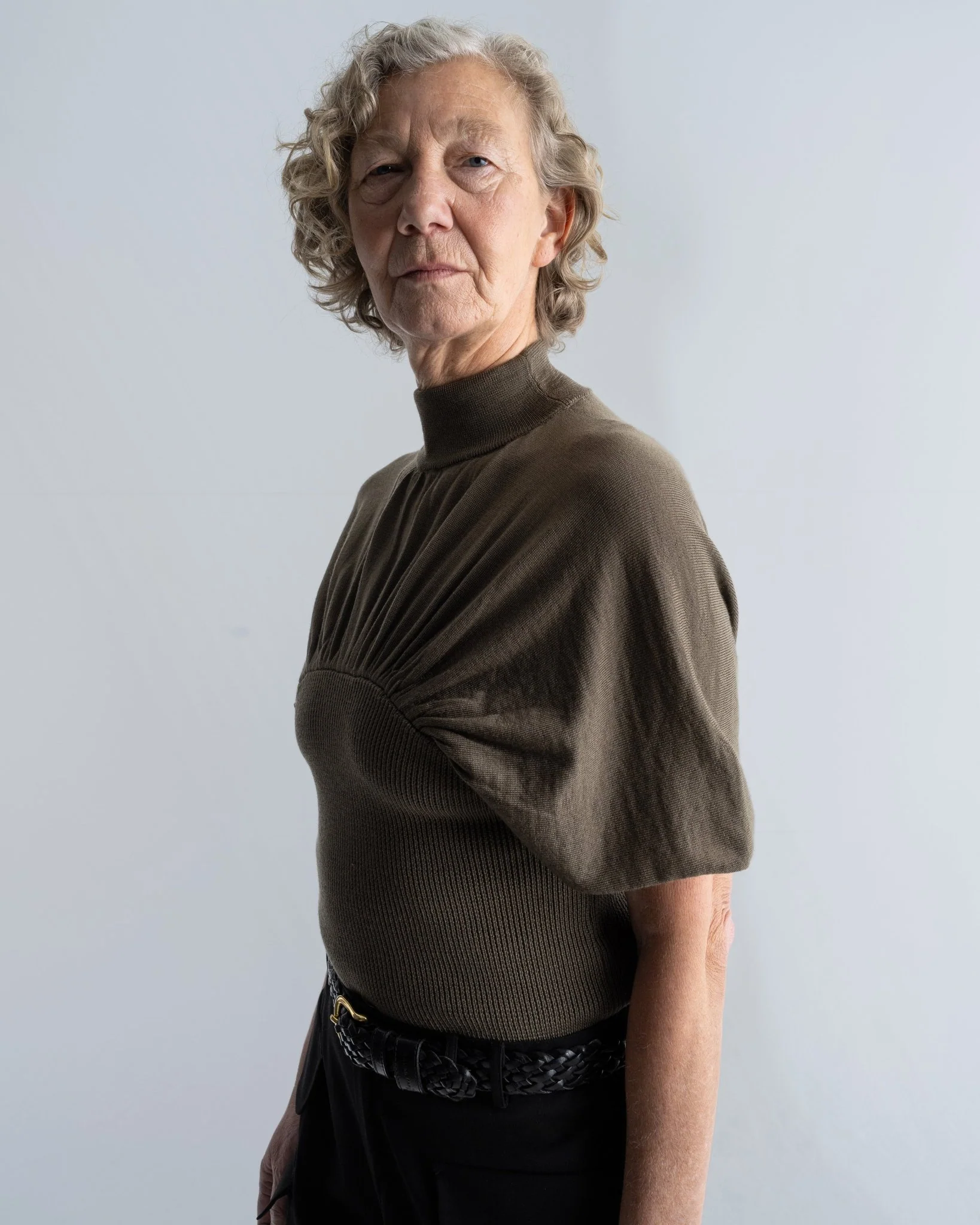 CIRCLE CROPPED TOP - Image 3