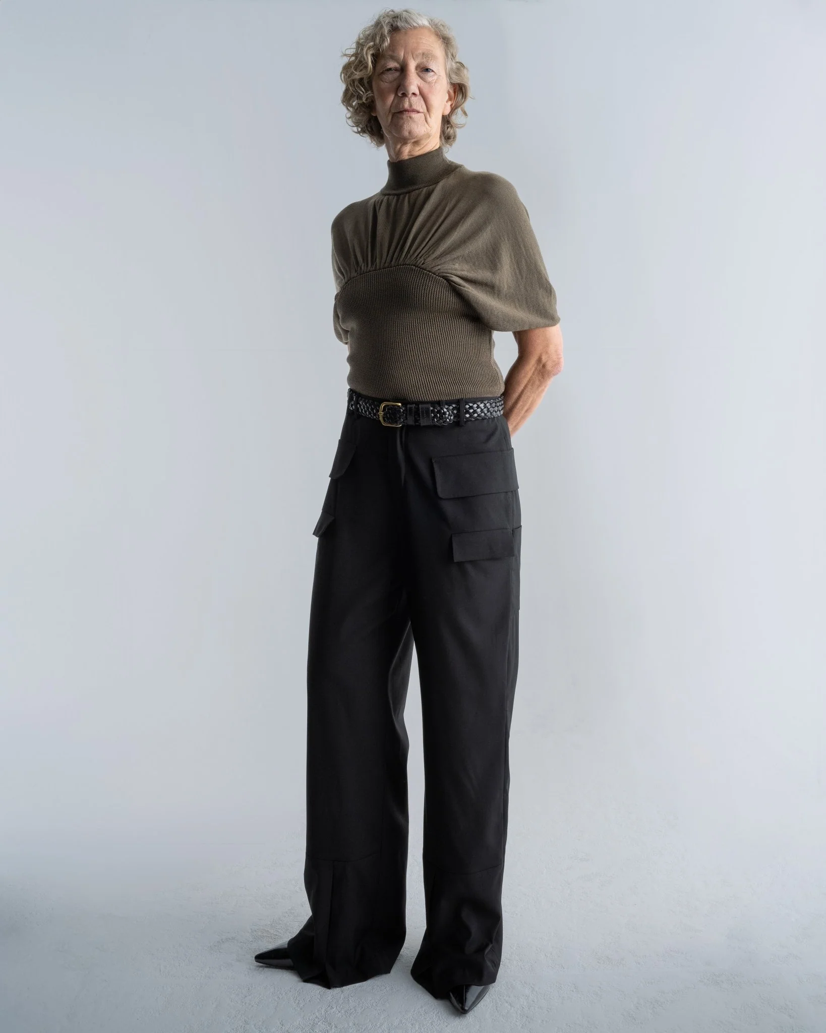 CIRCLE CROPPED TOP - Image 4