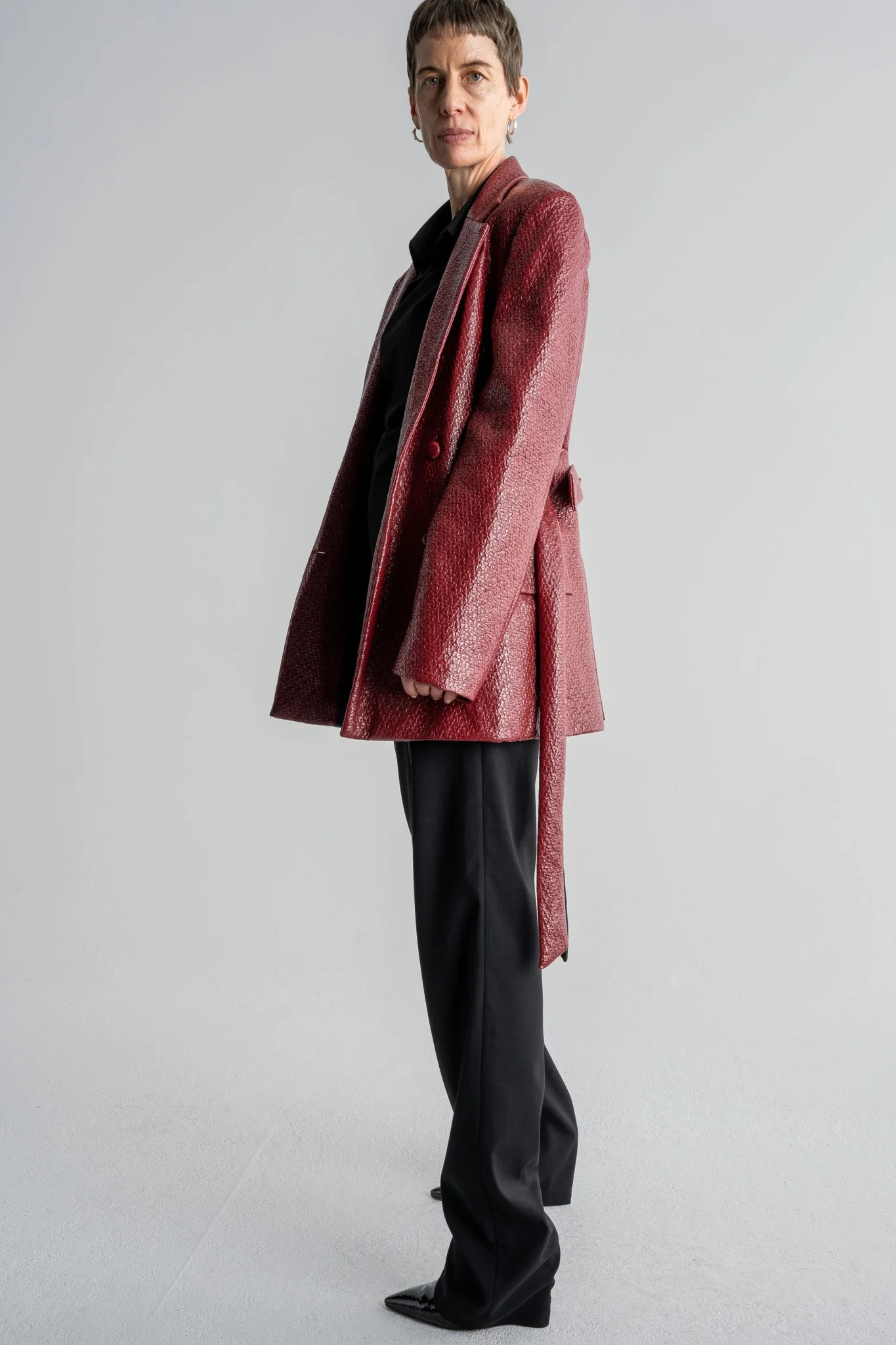 DOUBLE BREASTED BLAZER - Image 6