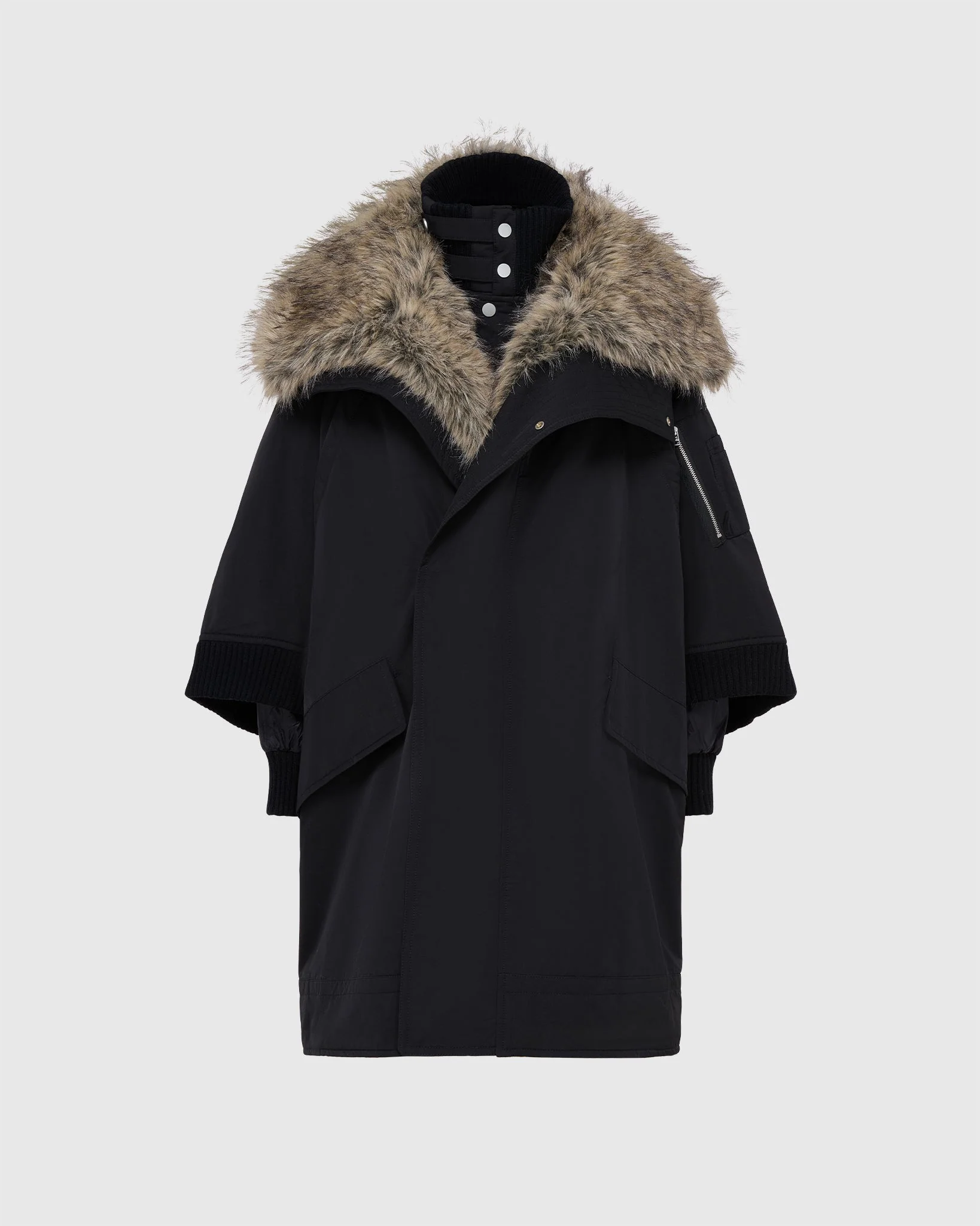 DOUBLE CAPE - Image 3