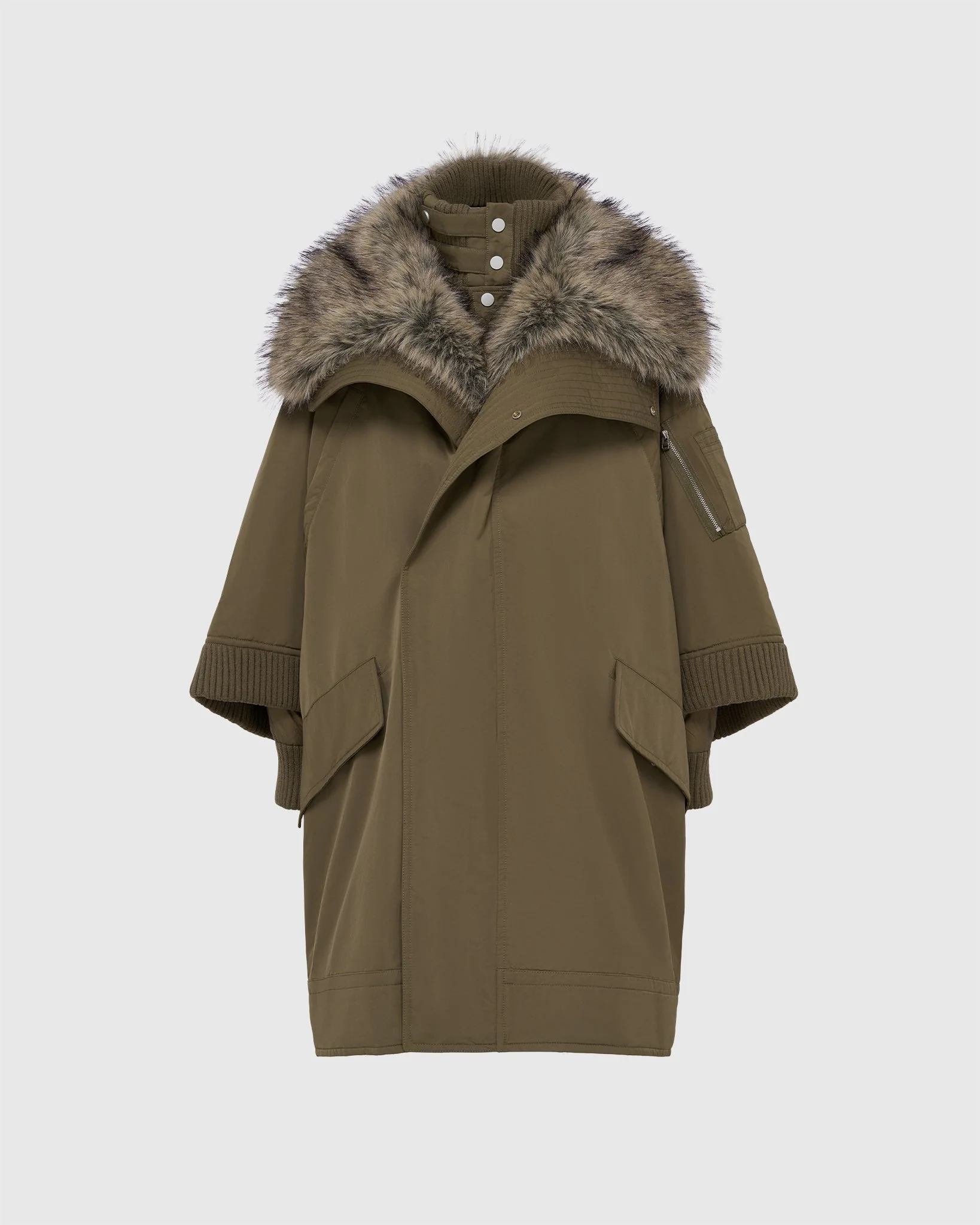 DOUBLE CAPE - Image 3