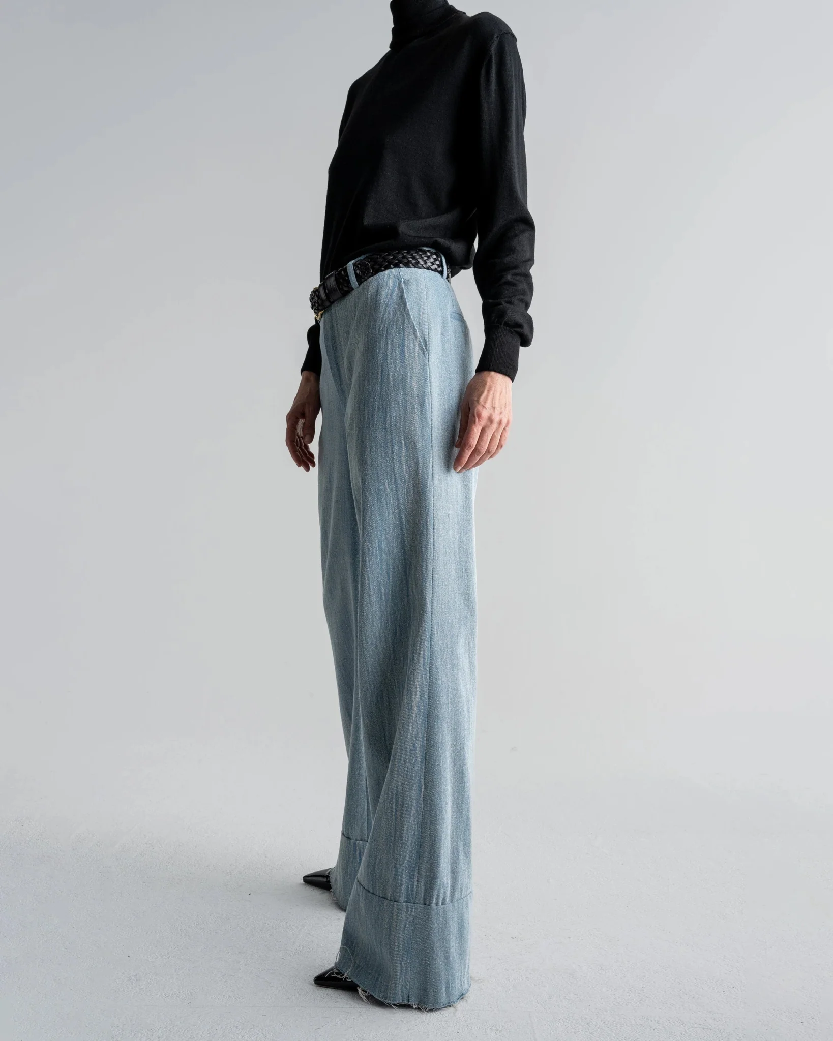 FLARE PANTS - Image 3