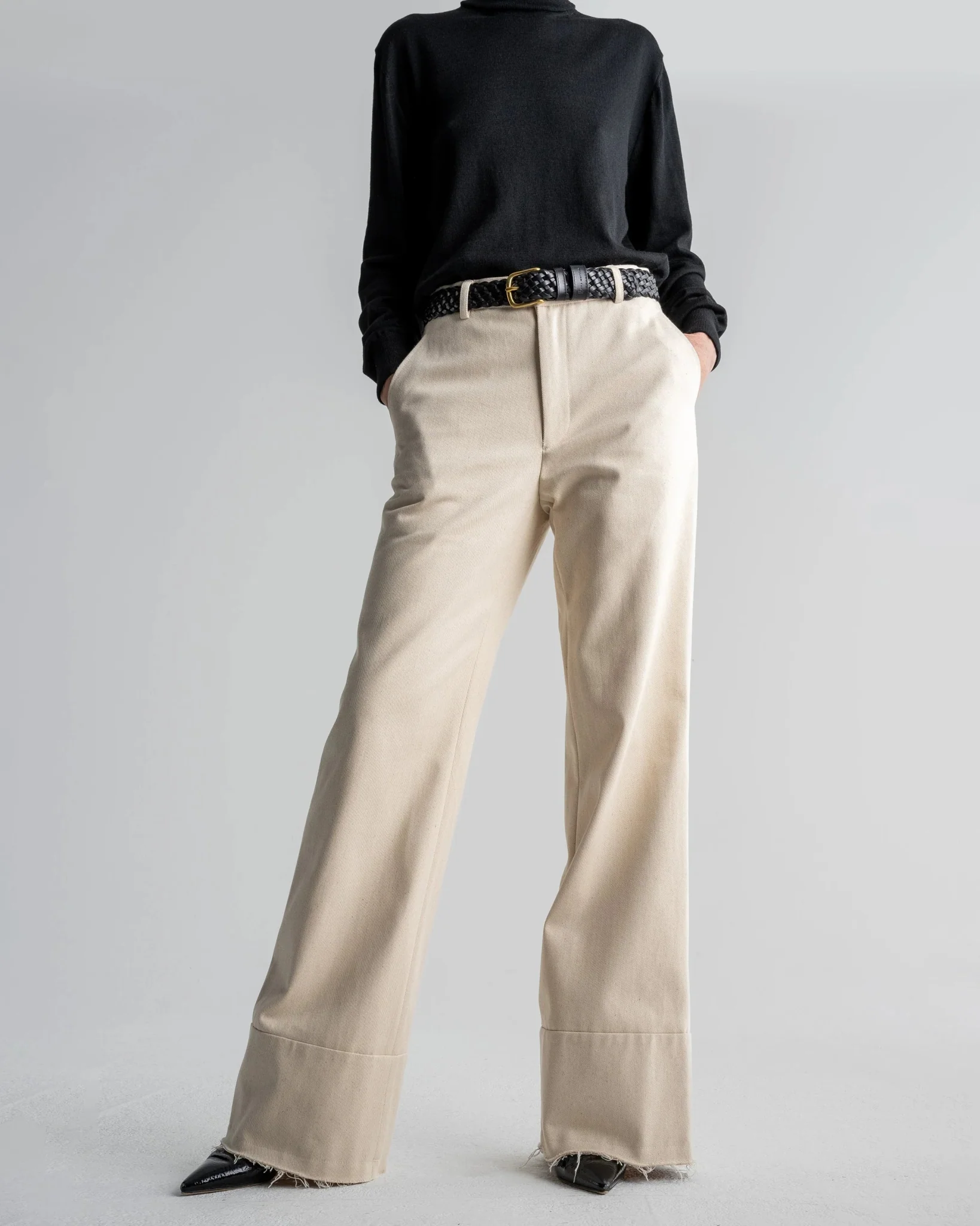 FLARE PANTS - Image 3