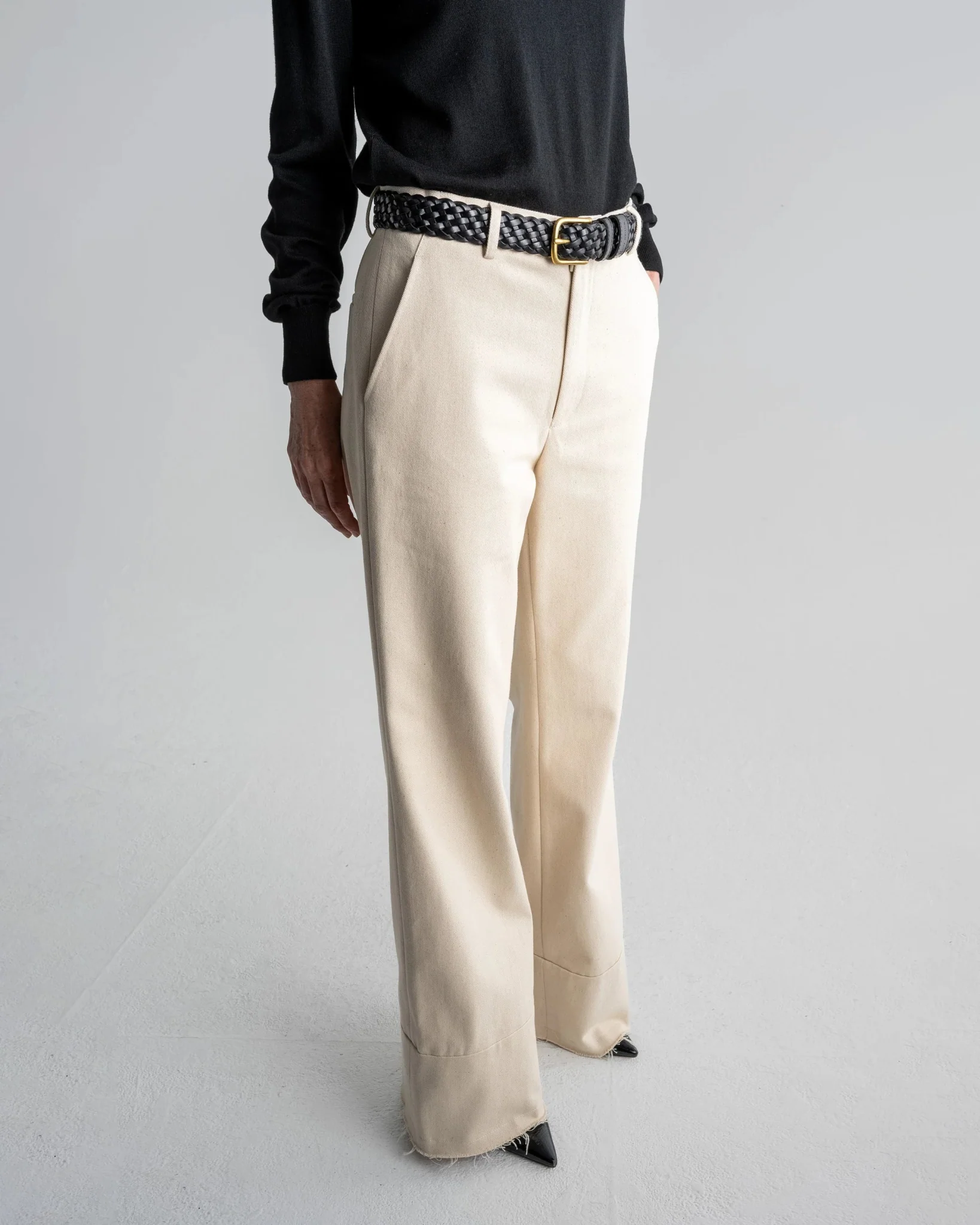 FLARE PANTS - Image 4