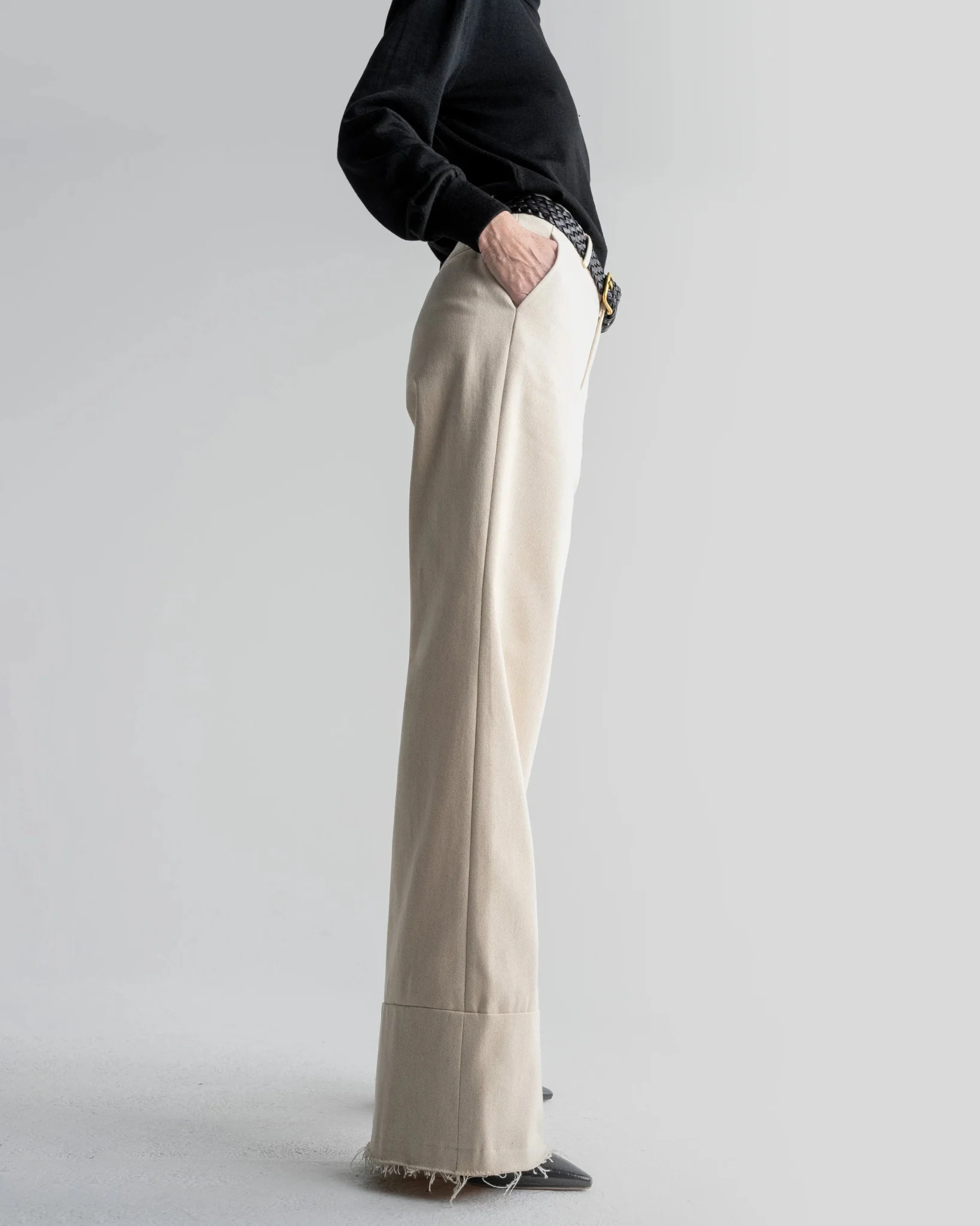 FLARE PANTS - Image 5