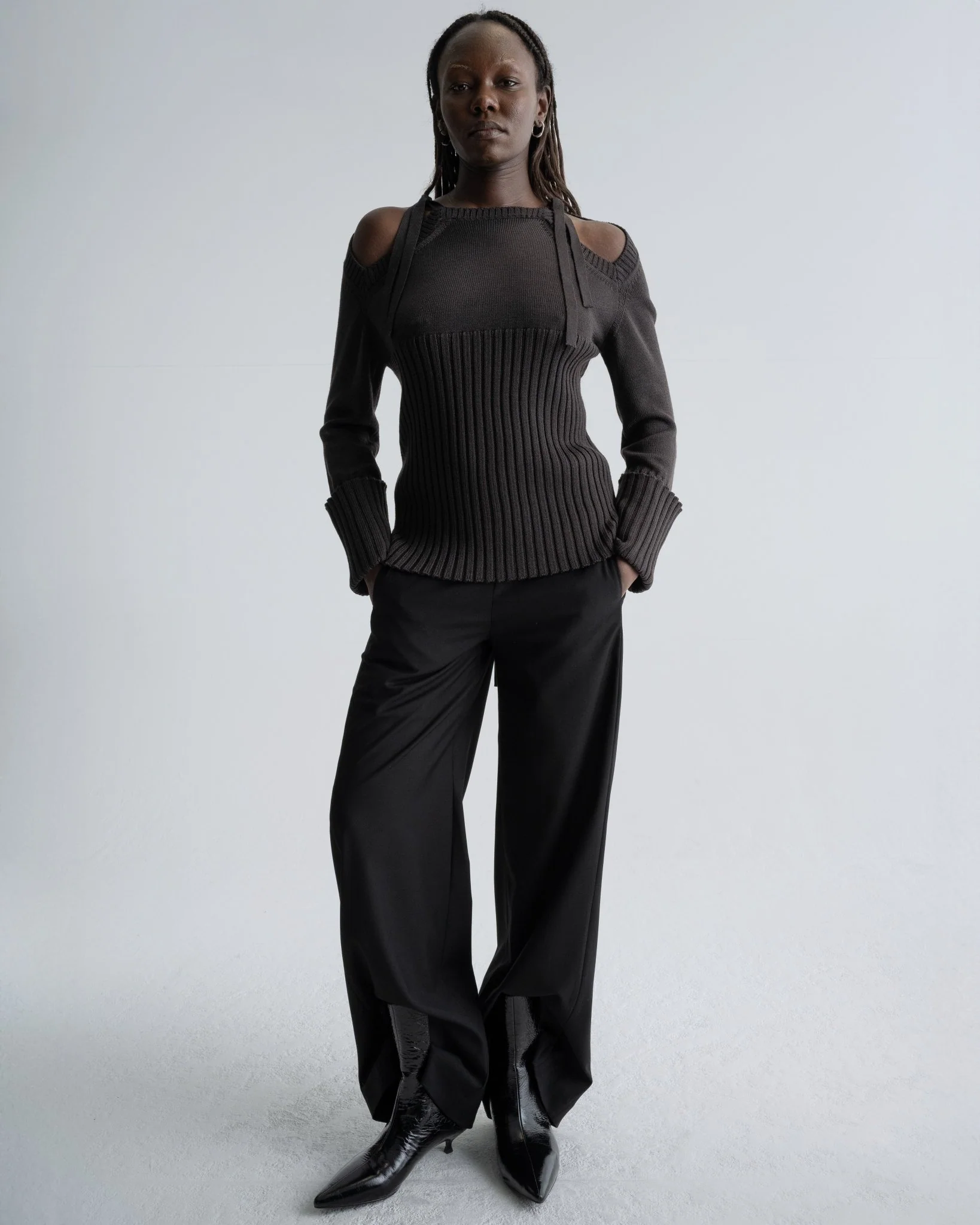 KNOT SWEATER - Image 3