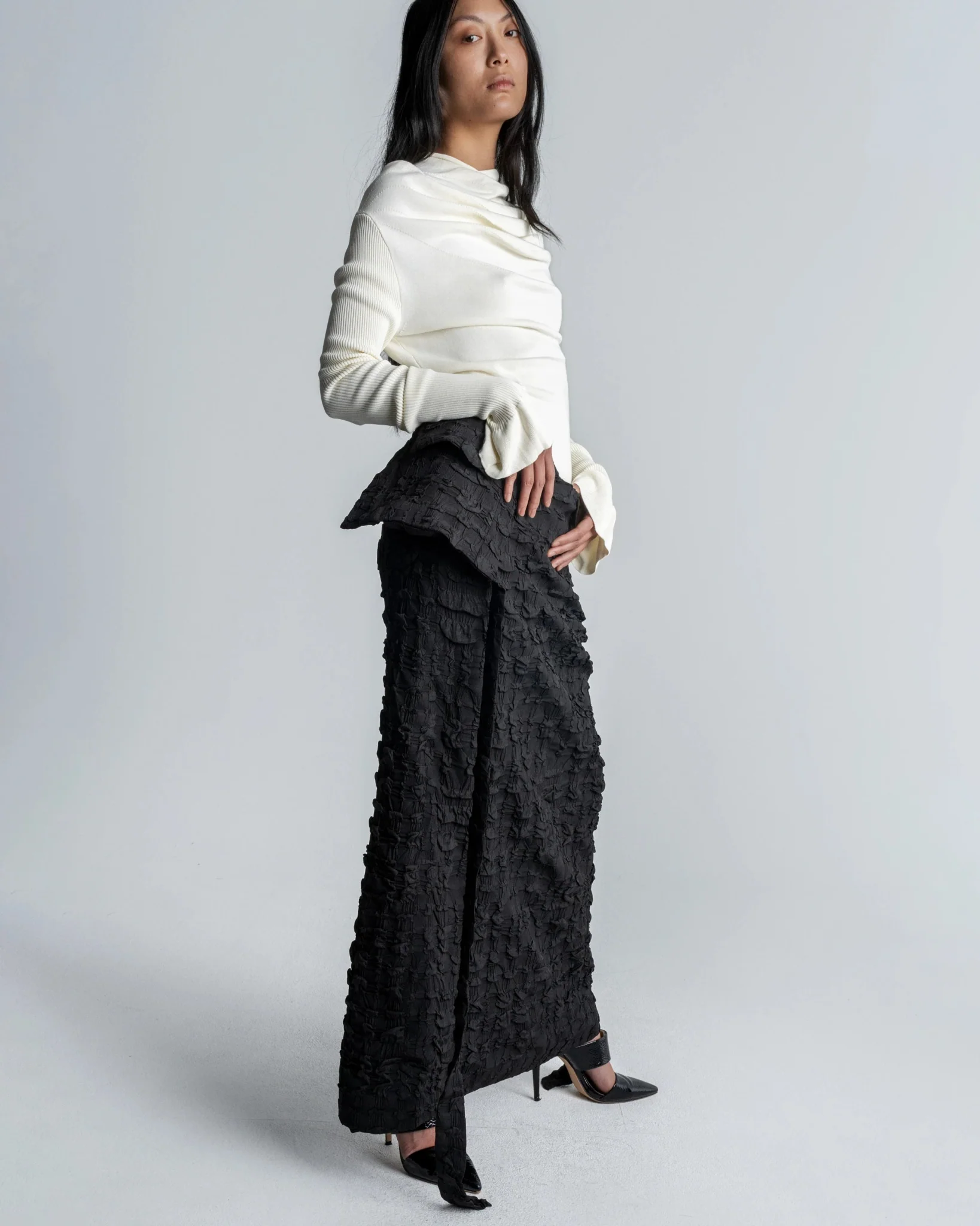 LETTER SKIRT - Image 3