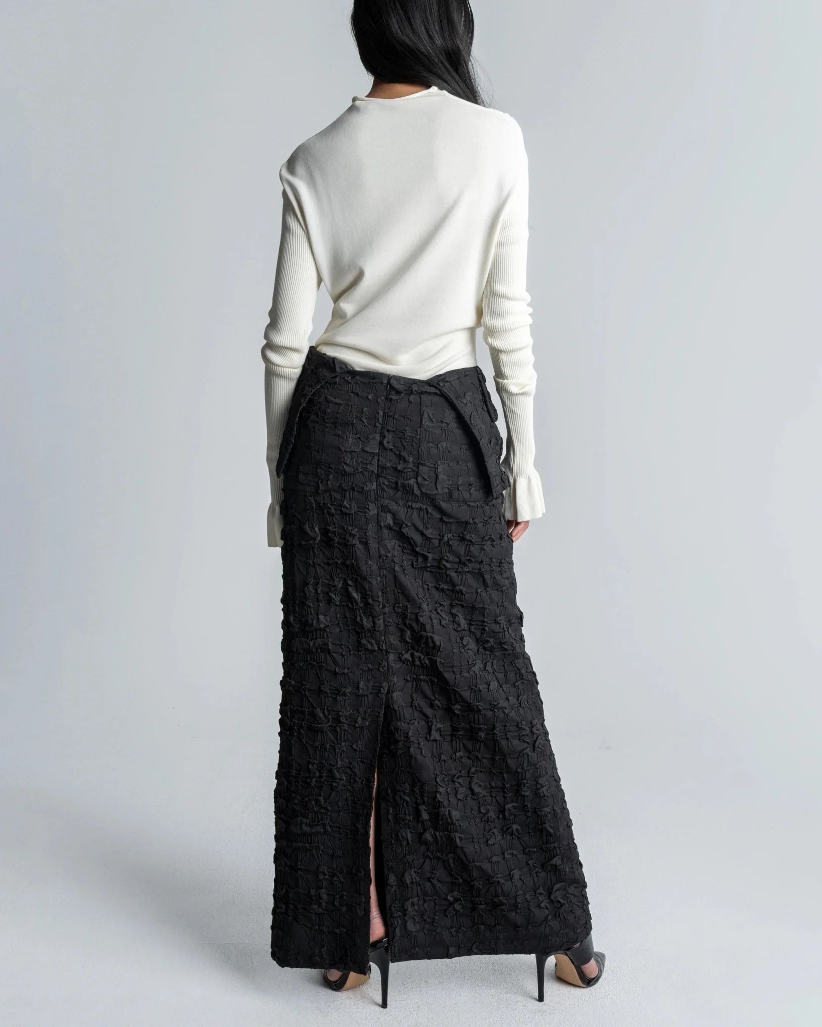 LETTER SKIRT - Image 4