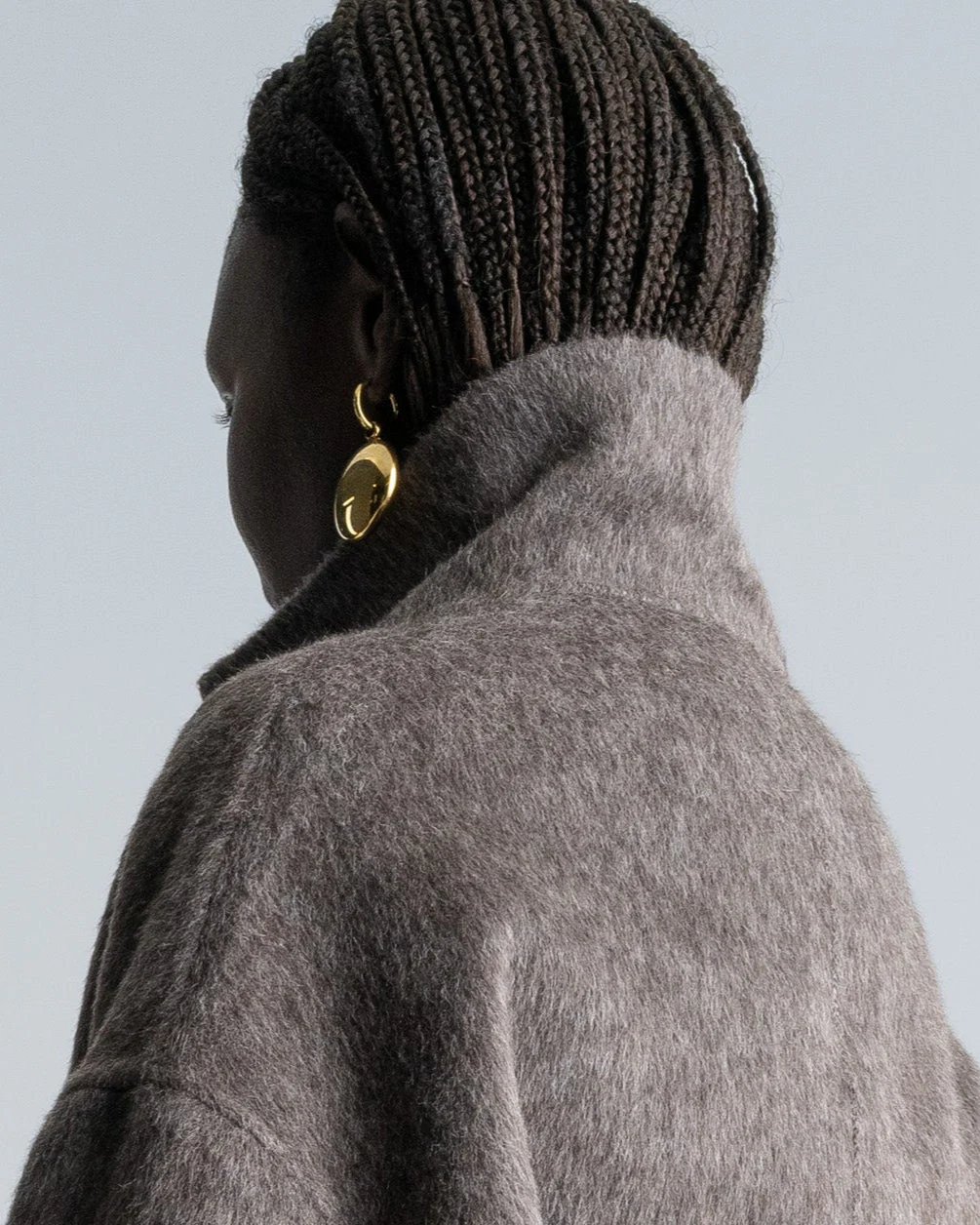 MEDAILLON EARRING - Image 3