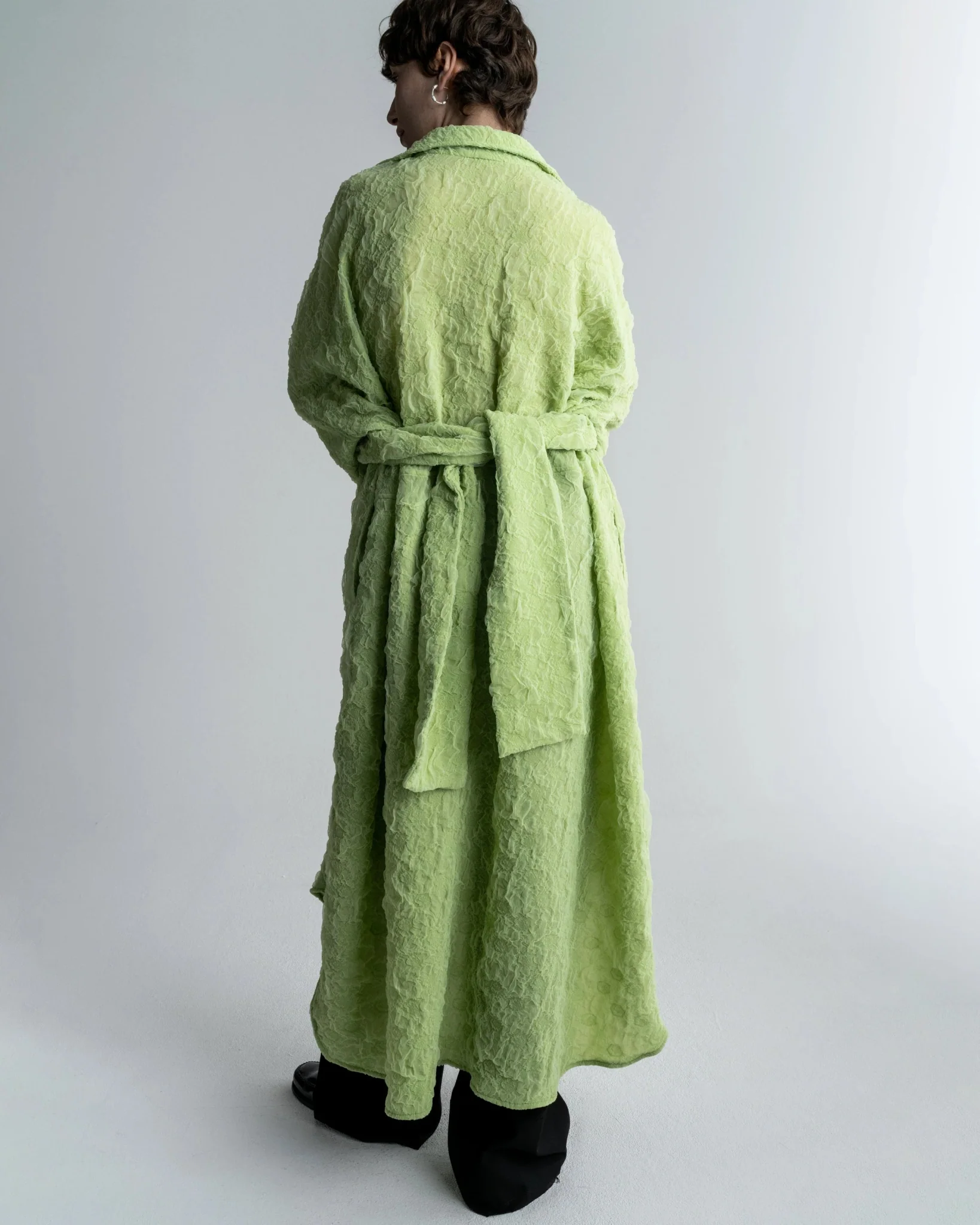 NEW BELT DRESS - Image 3