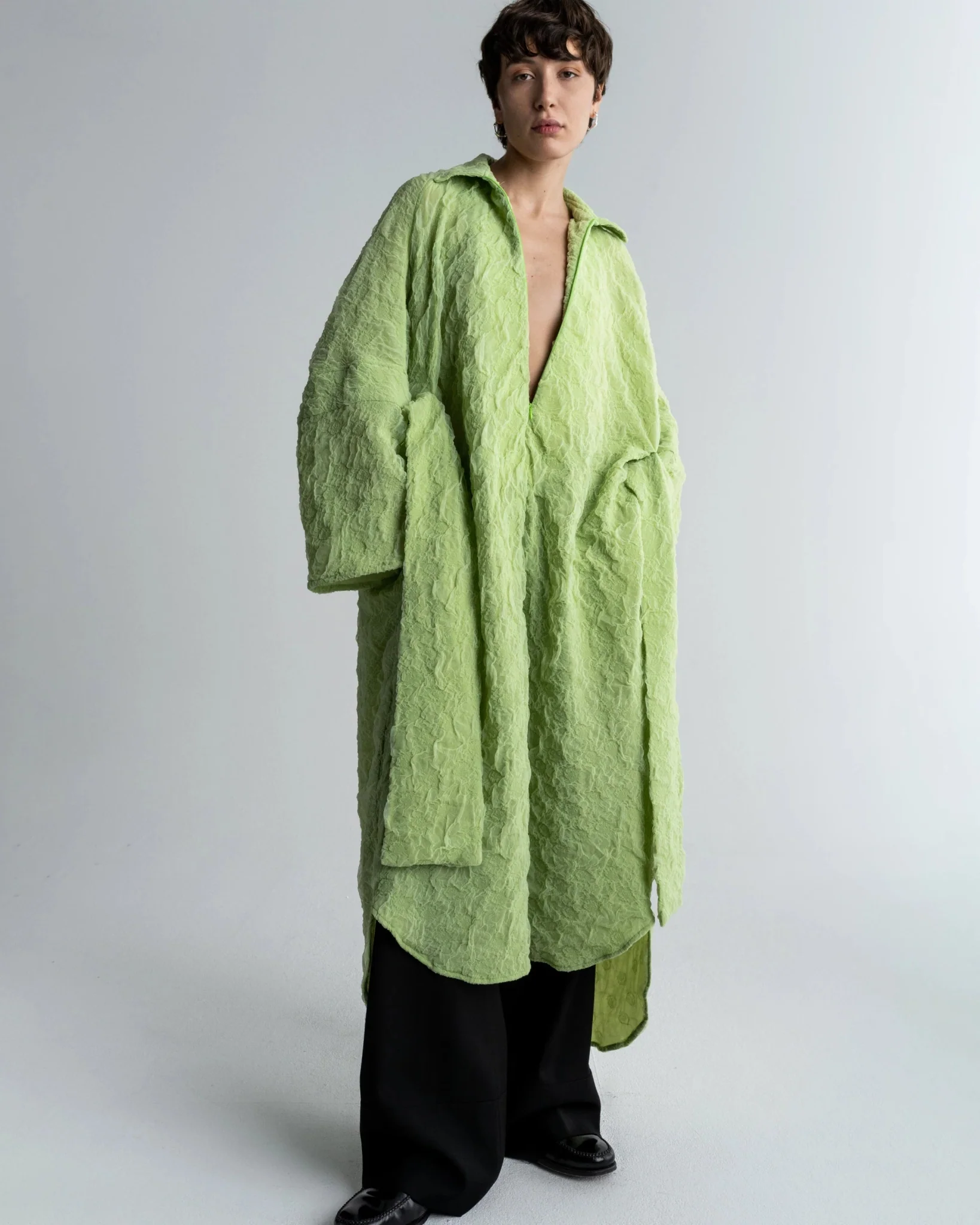 NEW BELT DRESS - Image 4