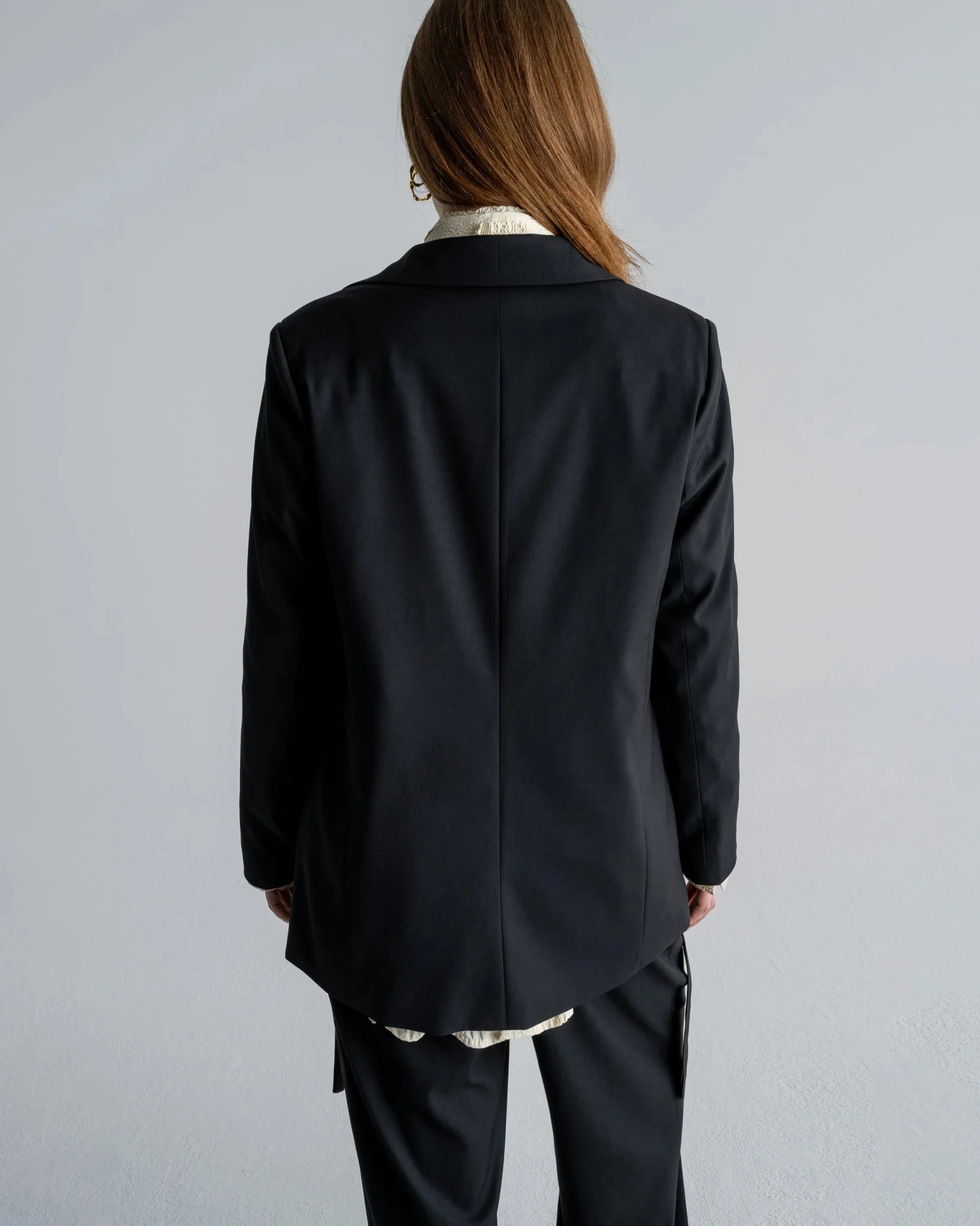 ONE BUTTON BLAZER - Image 3