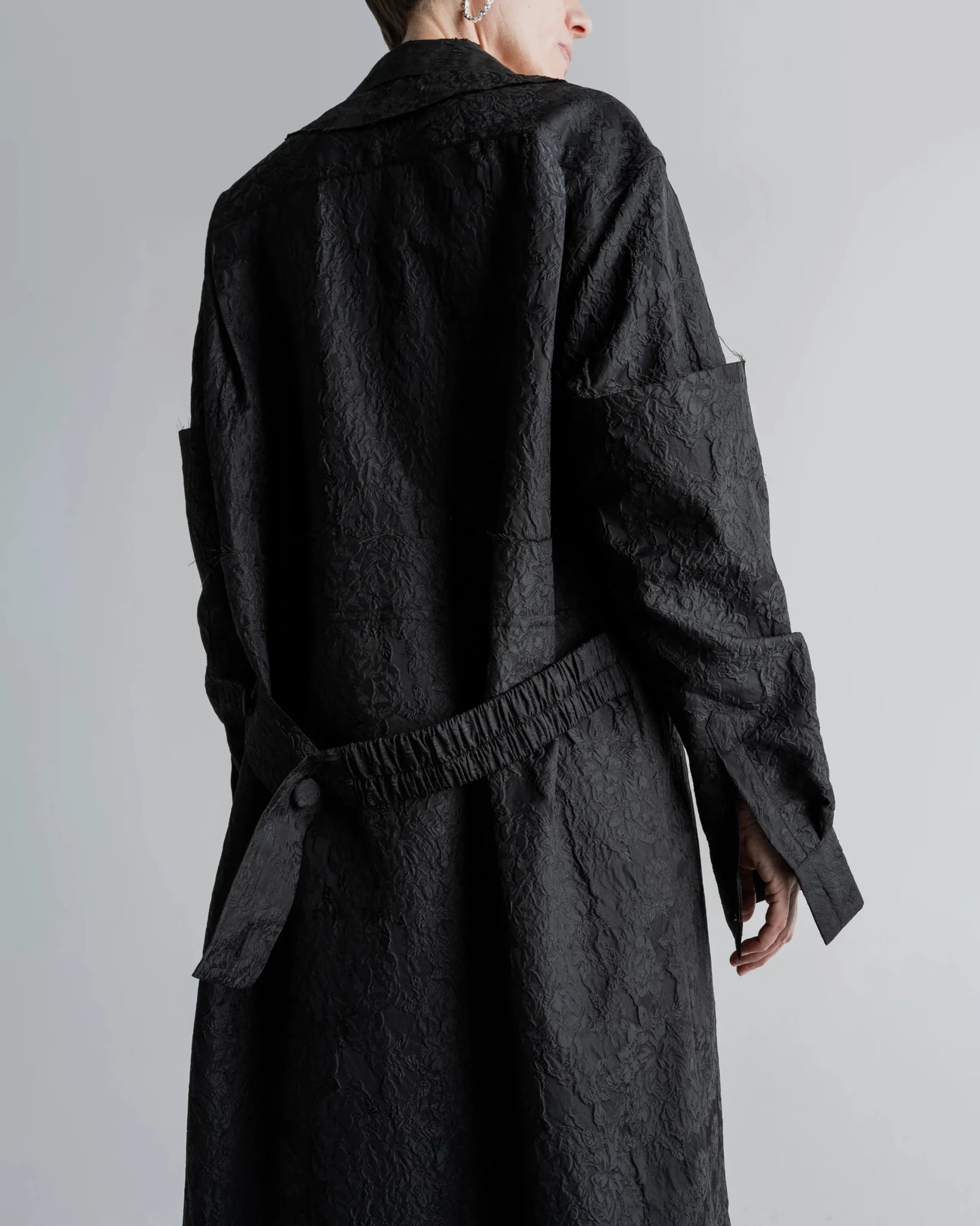 ROBIN SHIRT DRESS - Image 3