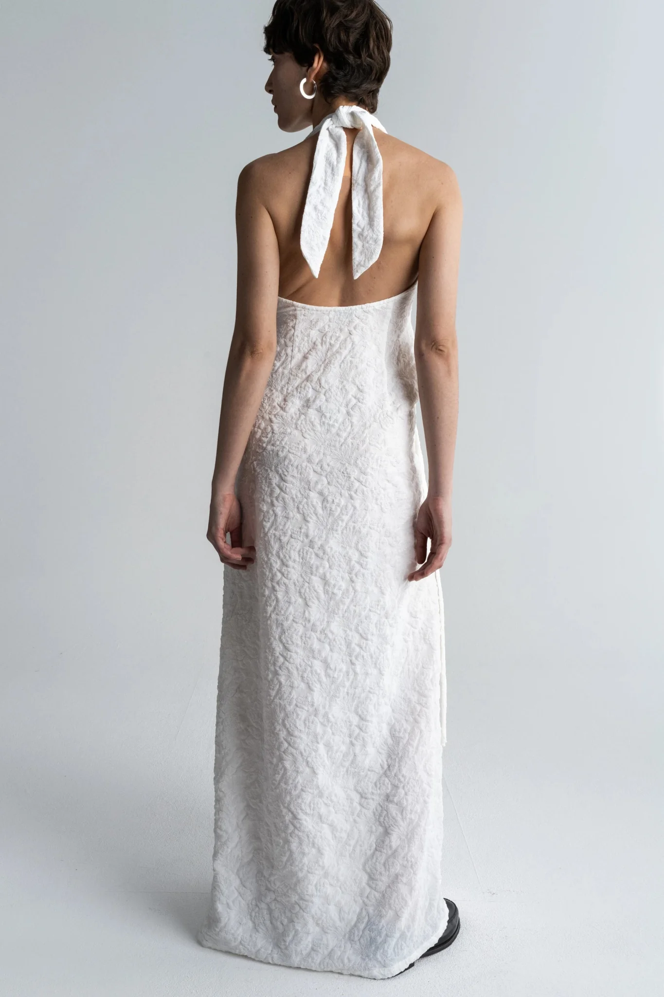 SCARF DRESS - Image 3