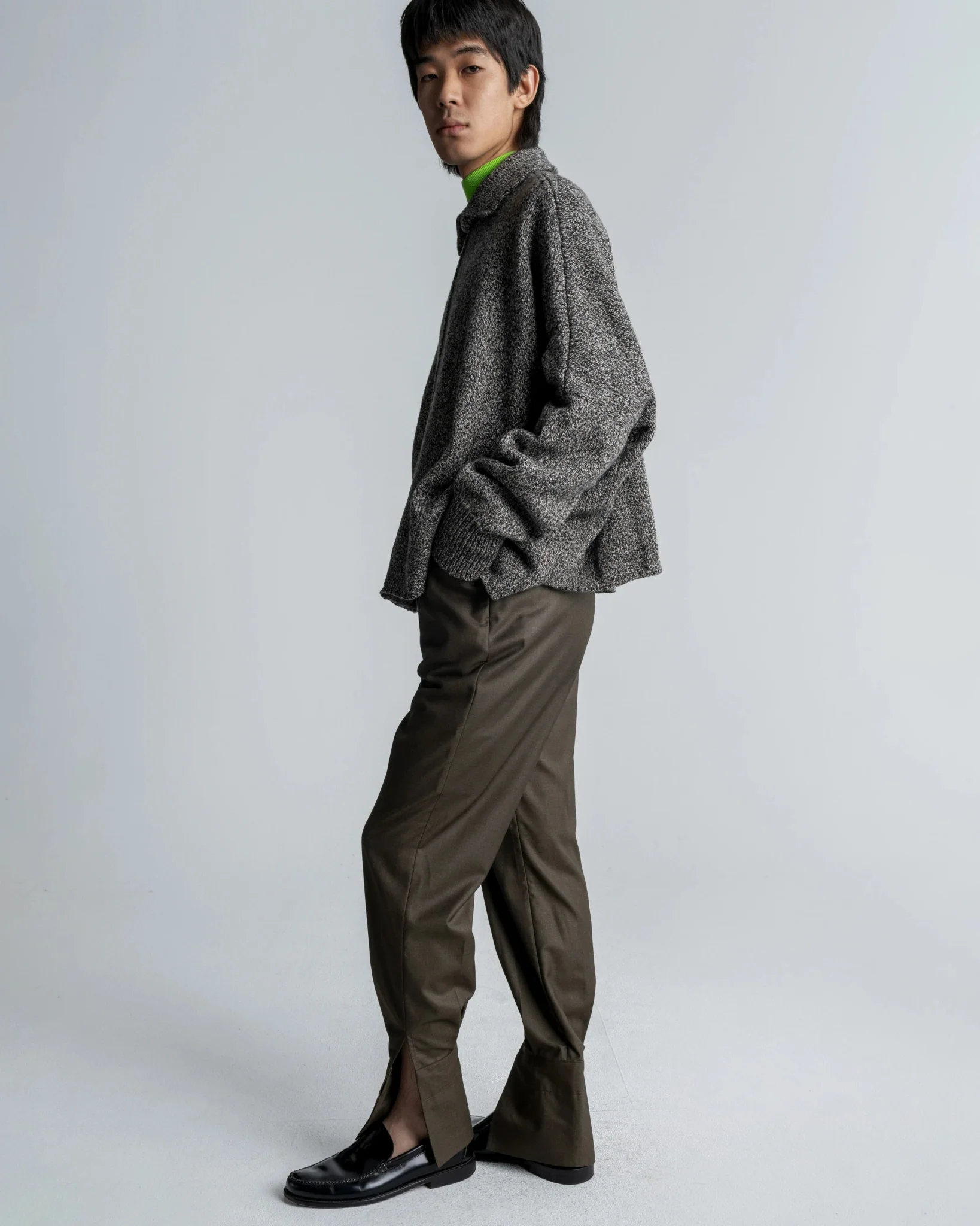 SQUARE JUMPER - Image 3