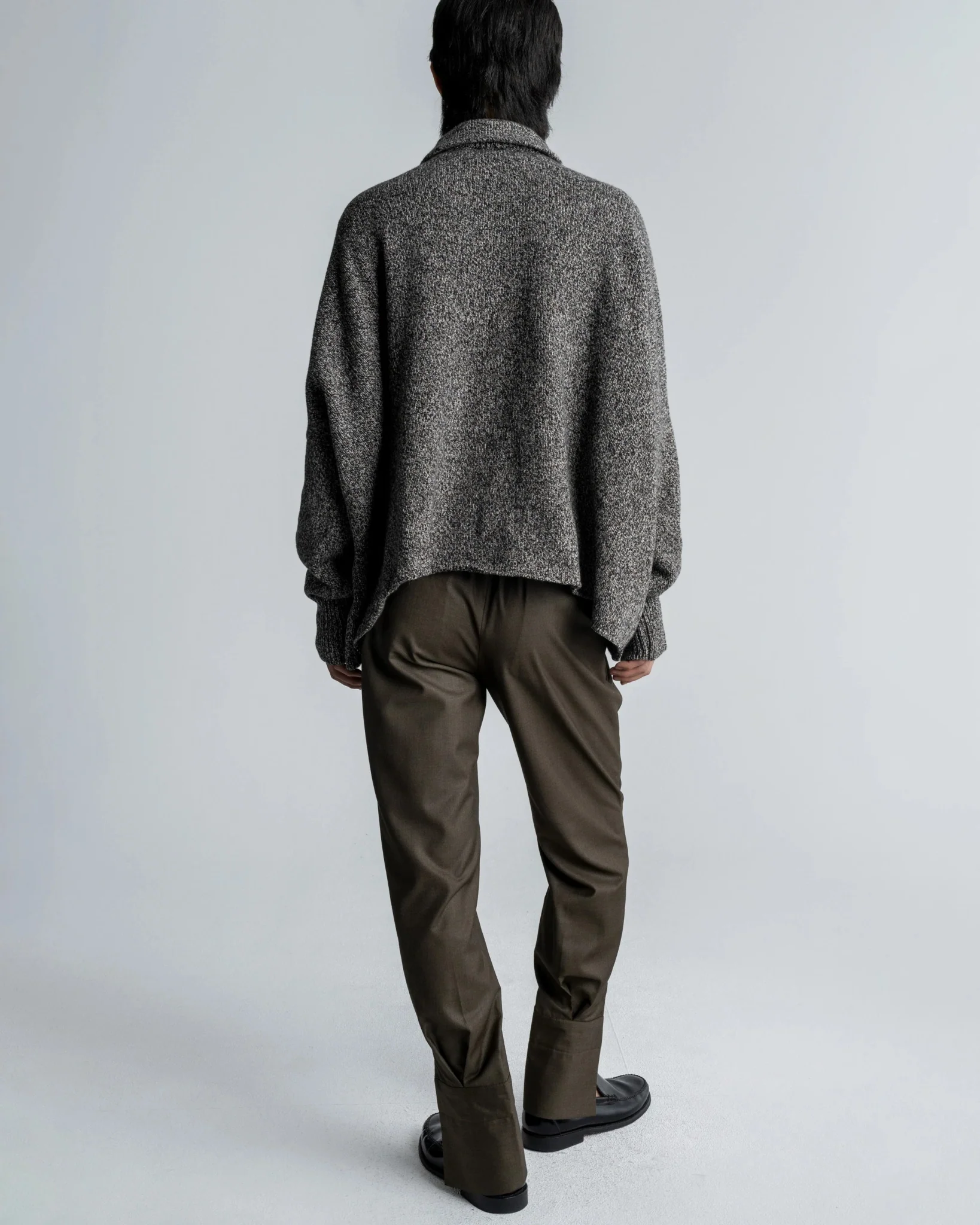 SQUARE JUMPER - Image 4