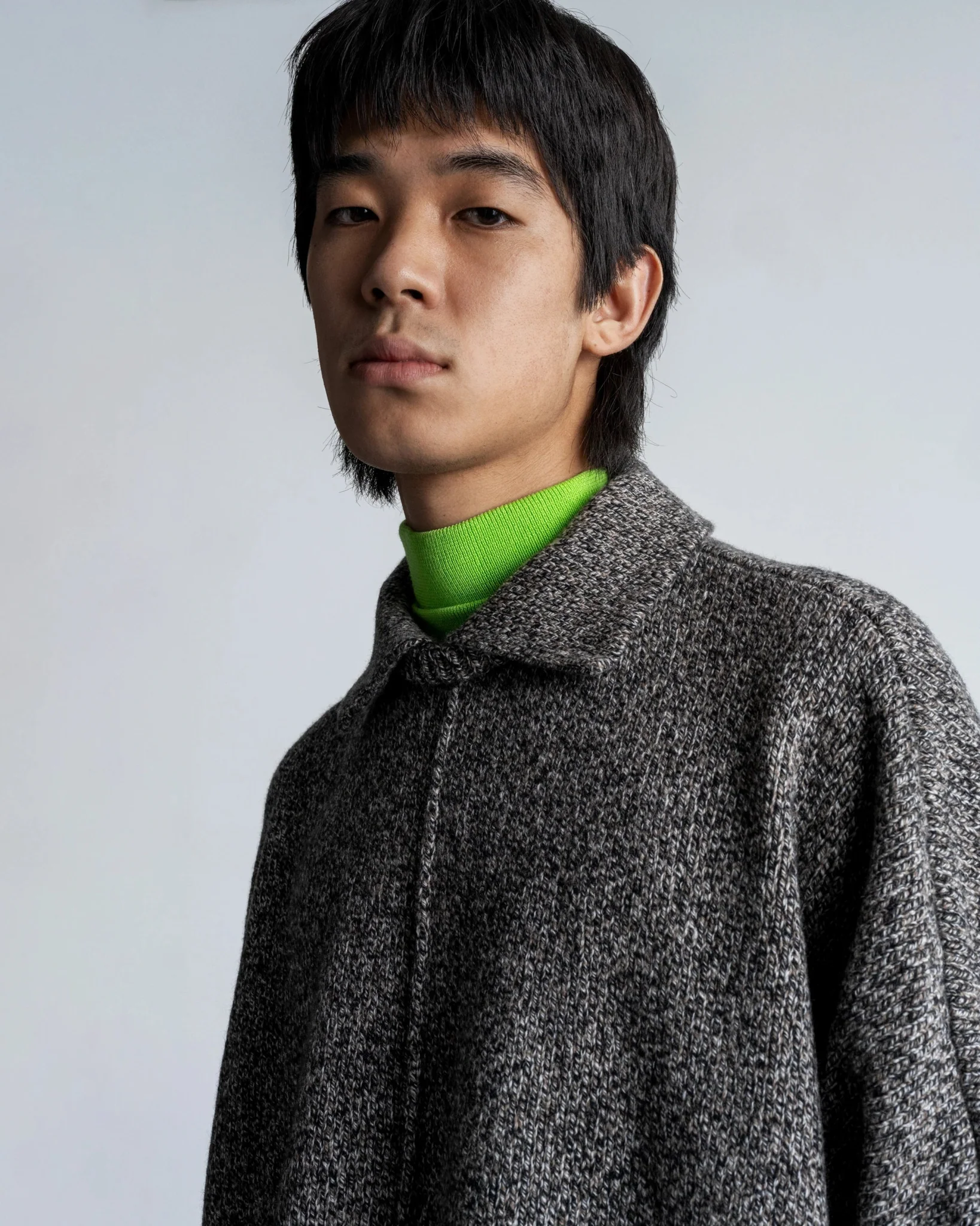 SQUARE JUMPER - Image 5