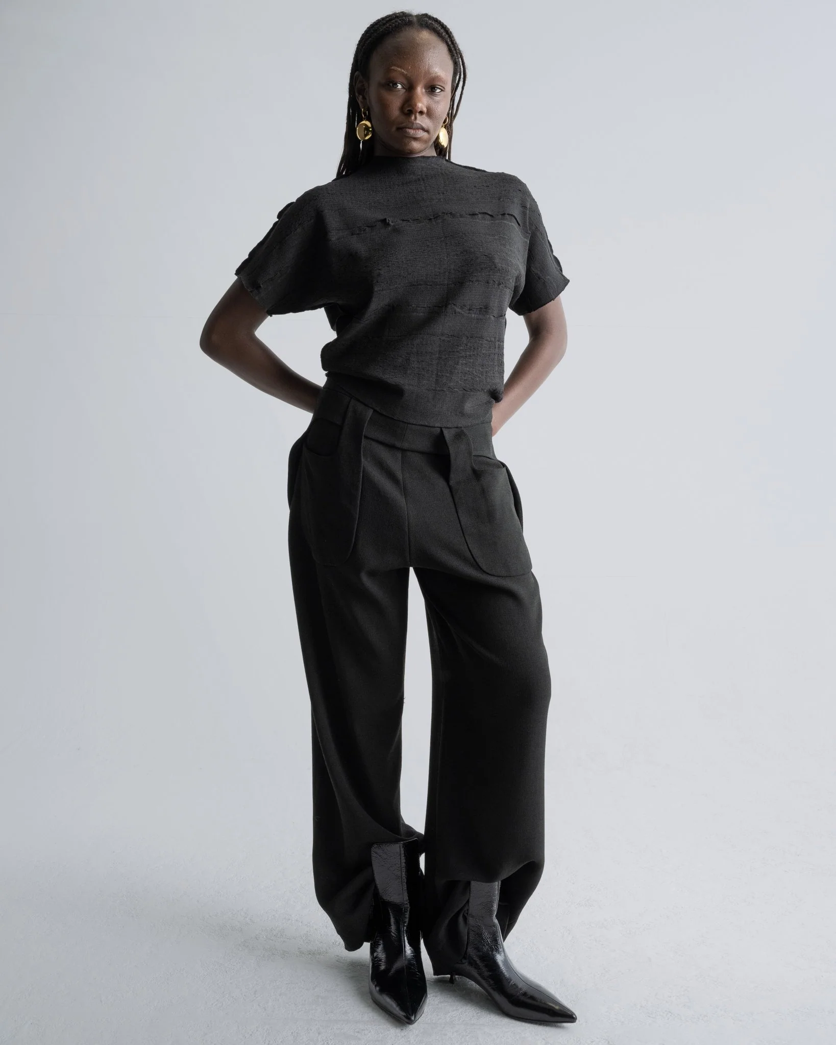 WOVEN PANTS - Image 3